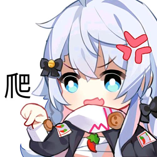 狗妈表情包其二