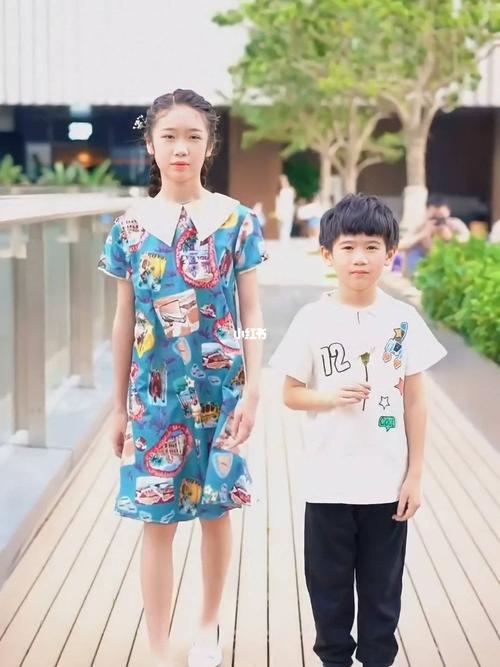 邓文怡_海滨中心小学攻略_海滨_小仙女_娱乐_明星