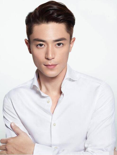 霍建华帅气头像图片大全集