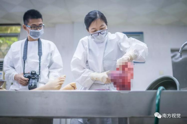 解剖上千具尸体女法医:我们是正常人