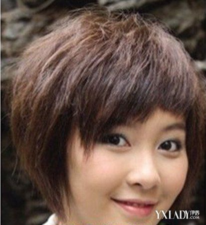 【图】女生碎发怎么整理才好看 3款发型让你变得清爽有个性