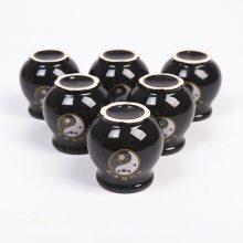 星太陶瓷大陶瓷拔火罐特大号陶瓷拔火罐