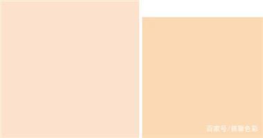 带你认识米色,驼色,麦色,杏色等温柔基本色的区别
