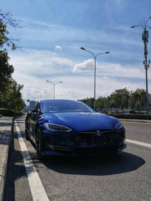 狂暴特斯拉modelsp100d的夏日体验出乎意料