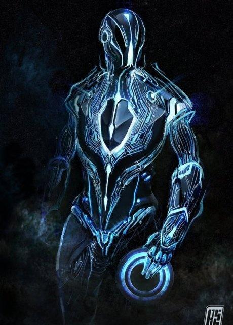 《创:战纪》独家汉字片花 艰深莫测的炫酷的电子天下