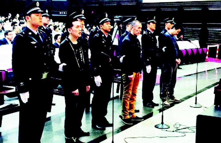 黑龙江越狱事件
