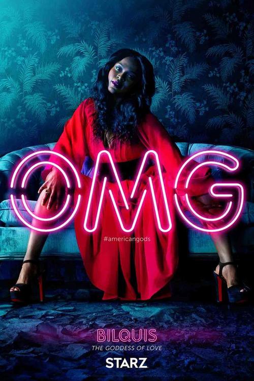 重磅新剧美国众神获续订新旧神对峙脑洞大开