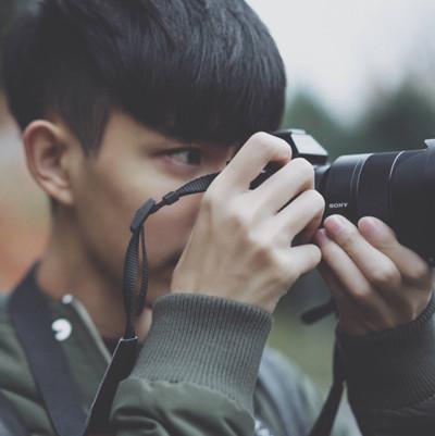 硬汉头像 兄弟头像文艺男头 韩系头像森系