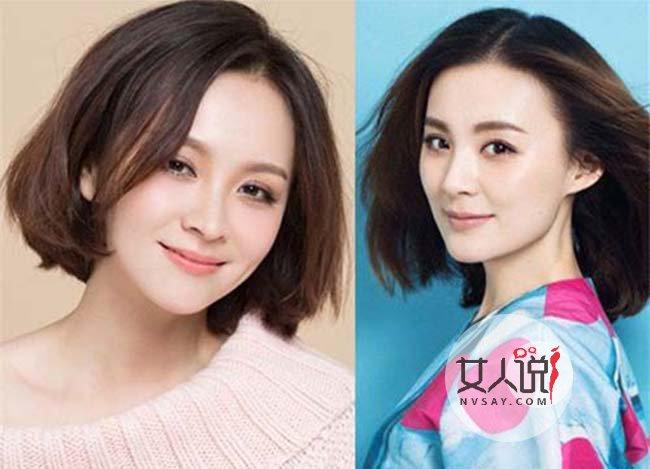 邓莎毛林林对比照曝光 相似度极高遭调侃是失散多年的