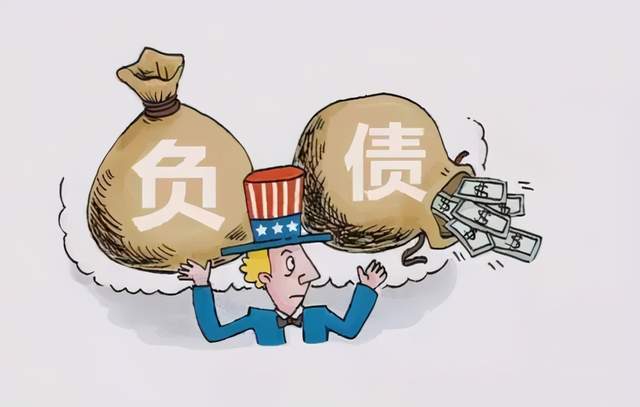 或在8月发生债务违约,美国会成为老赖吗?