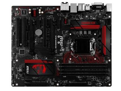 微星b150 gaming m3
