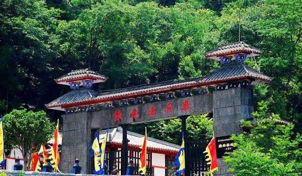 荆门京山旅游景点