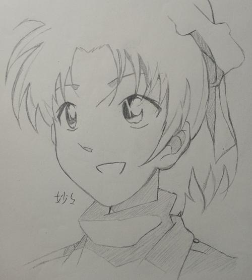 肝个远山和叶,偶尔看到一张很好看的图,就…(… - 半次元 - acg爱好者