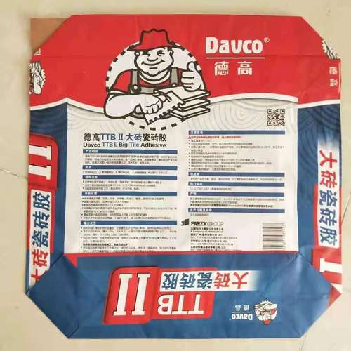 瓷砖胶德高墙面大砖地面粘合剂ttb二型2型胶粉胶泥