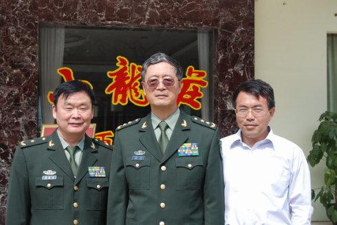 传承航天薪火,弘扬"两弹一星"精神——张翔将军寄语