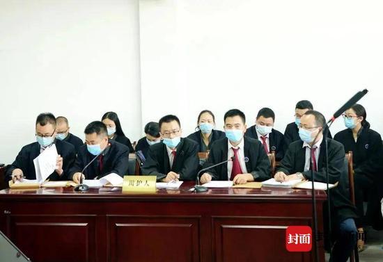 最高判处有期徒刑19年 四川达州一恶势力团伙二审维持
