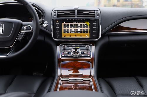 【林肯大陆中控台整体汽车图片_车林肯大陆汽车图片】