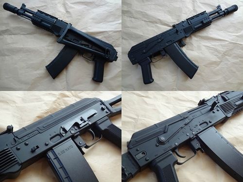 东京マルイ カラシニコフak102 次世代 电动ガン!/ak47/ak74/akm
