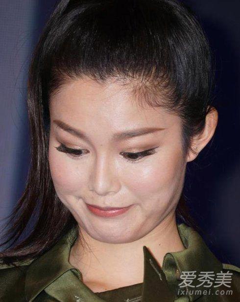 舒畅于娜的脸垮了 可这10位80后女星依旧美丽