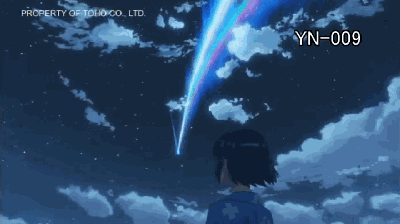 场场爆满的《你的名字.》,为什么能让每个人都能哭出来?