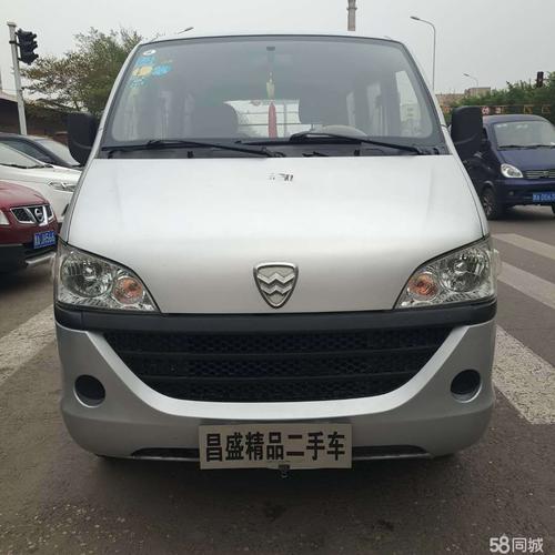 哈飞 路尊小霸王 2012款 1.