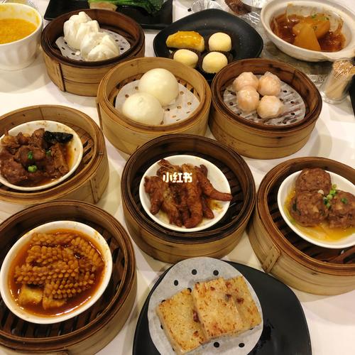 北京美食探店 | 万龙洲早茶自助90part293_蛋挞_美食_探店_豆沙