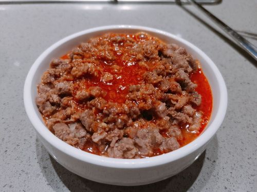 海底捞的那个牛肉粒是怎么做的