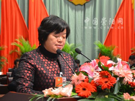 政协崇阳县第九届委员会第一次会议胜利闭幕