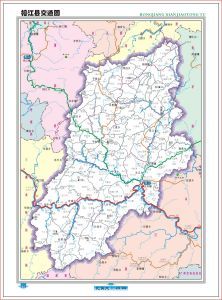 榕江县是贵州省唯一一个地跨月亮山,雷公山的县份,也是国家