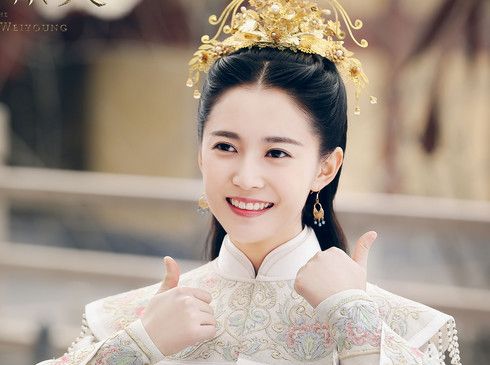 《锦绣未央》揭秘刁蛮任性的拓跋迪的真实身份