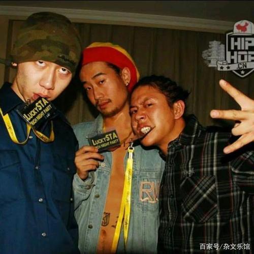 法老和马思唯居然联手?mc光光 ice 布瑞吉等人也在