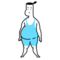 春小壮〕微信表情设计