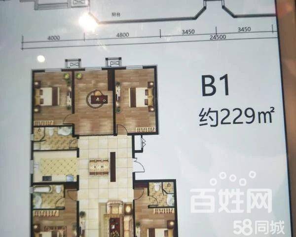 【图】- 秀兰云玺豪宅中的豪宅 墅级大平层 首付分期50万 - 保定新市