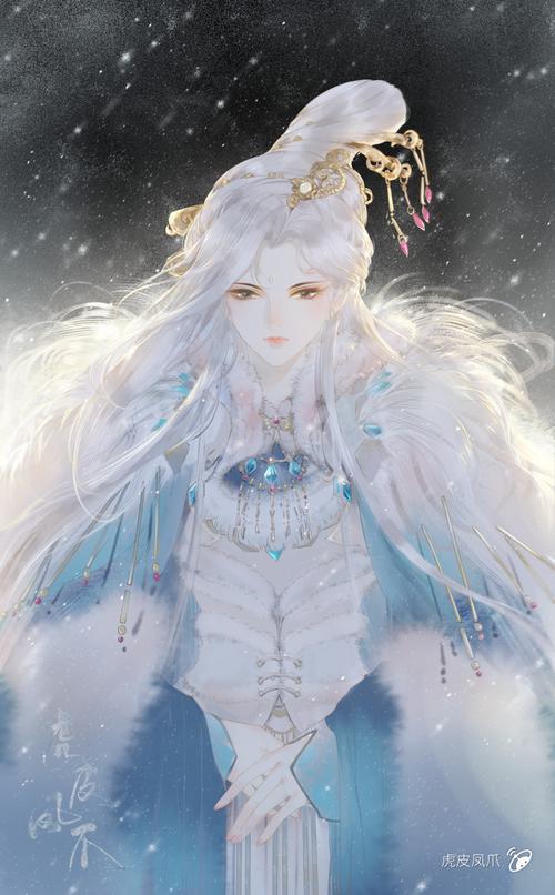 【霹雳布袋戏/霁无瑕】快雪时晴