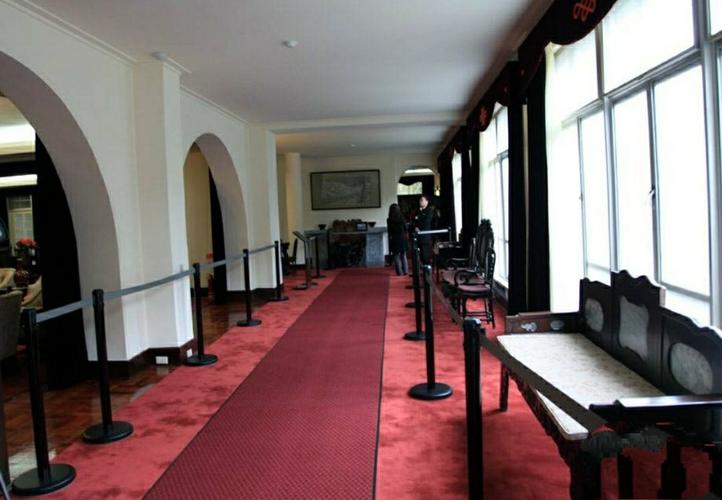 宝岛行(六)士林官邸 中正纪念堂