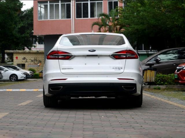 福特蒙迪欧2018多少钱福特蒙迪欧2019款图片