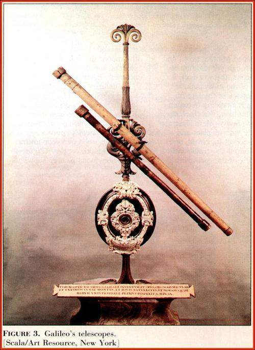 伽利略望远镜