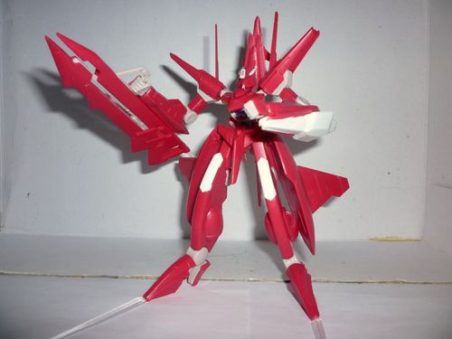 高高模型hg 1/144 权天使拼装高达模型hg 权天使高达特价现货包邮