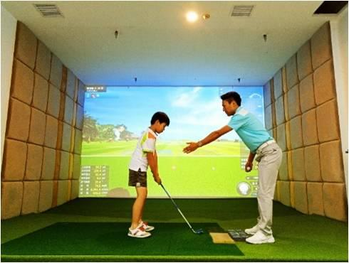 深圳高尔夫球一对一课程