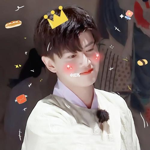 任嘉伦最新一期微信头像_娱乐_明星娱乐资讯