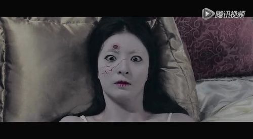 《夜半梳头》再曝激情版预告片 夫妻"恩爱"险酿惨剧截图