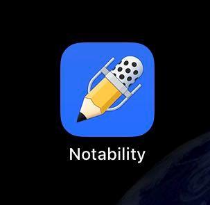 备受推崇的笔记软件—notability