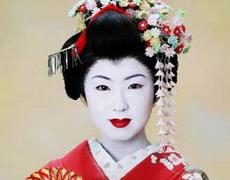 日本艺妓
