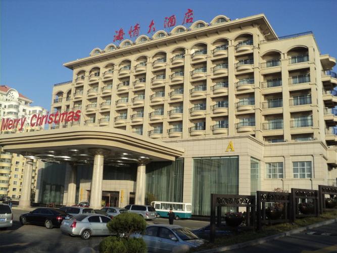 再见了,海情大酒店.