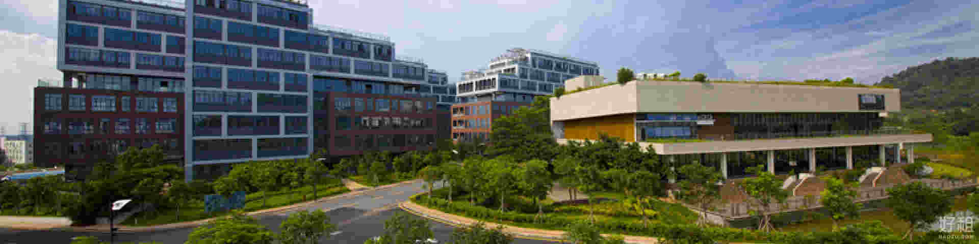 清华科技园广州创新基地