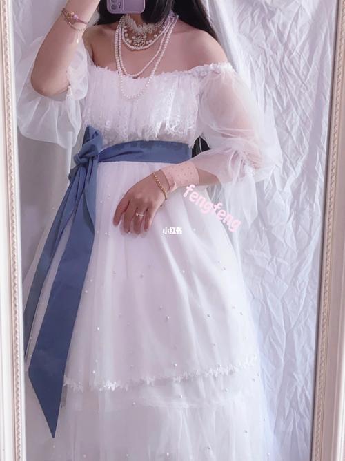 lolita_lolita_裙子_古着_时尚_穿搭