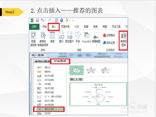 excel叠加图表怎么做