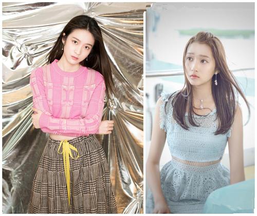 同是20岁, 可看到张雪迎的这个部位, 不知道关晓彤会