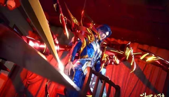 斗罗大陆:盘点"八蛛矛"的进化史,一共九次|魂兽|唐三