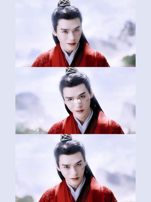 红衣温客行_山河令_影视_电视(图文)